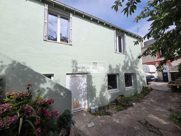 Maison 9 pièces – 198 m² environ à Trignac (ref : 79375M)