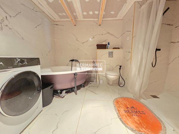 Maison 9 pièces – 198 m² environ à Trignac (ref : 79375M)