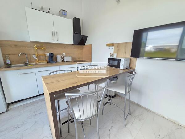 Maison 9 pièces – 198 m² environ à Trignac (ref : 79375M)
