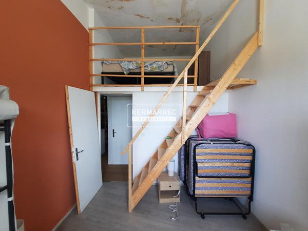 Maison 9 pièces – 198 m² environ à Trignac (ref : 79375M)