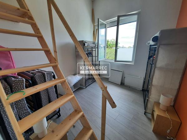 Maison 9 pièces – 198 m² environ à Trignac (ref : 79375M)