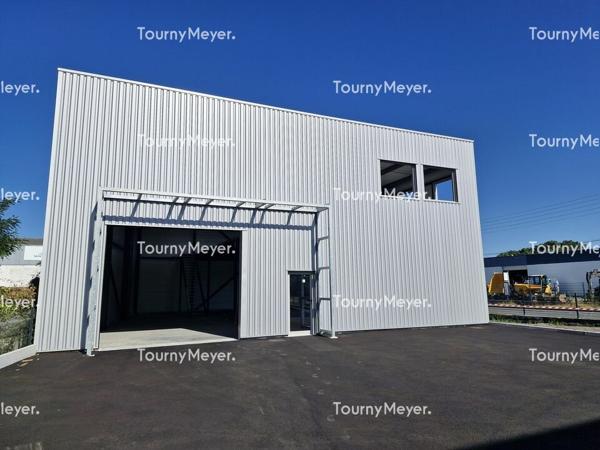 A VENDRE - LOCAL D'ACTIVITES - MERIGNAC