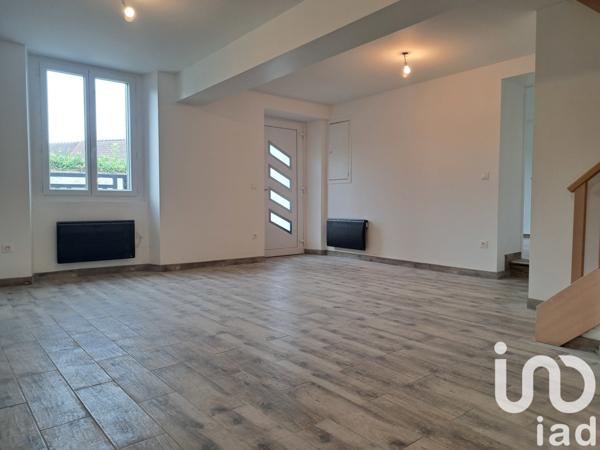 Maison à vendre 4 pièces 82 m² Rieux