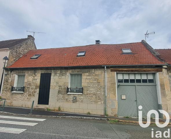 Maison à vendre 4 pièces 82 m² Rieux