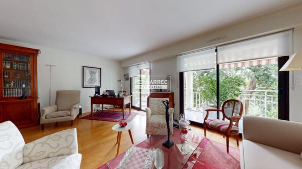 Appartement 5 pièces – 99 m² environ à Saint-Herblain (ref : 1895B-CH)