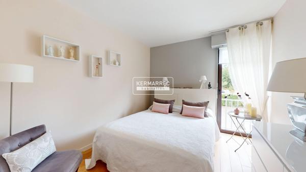 Appartement 5 pièces – 99 m² environ à Saint-Herblain (ref : 1895B-CH)