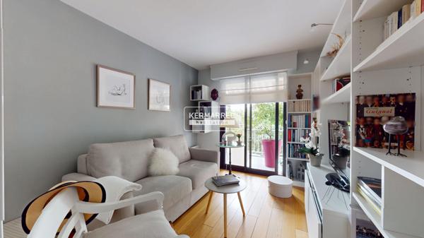 Appartement 5 pièces – 99 m² environ à Saint-Herblain (ref : 1895B-CH)