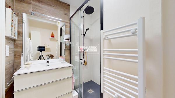 Appartement 5 pièces – 99 m² environ à Saint-Herblain (ref : 1895B-CH)