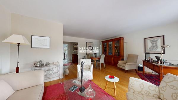 Appartement 5 pièces – 99 m² environ à Saint-Herblain (ref : 1895B-CH)