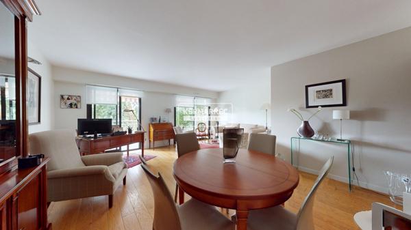 Appartement 5 pièces – 99 m² environ à Saint-Herblain (ref : 1895B-CH)