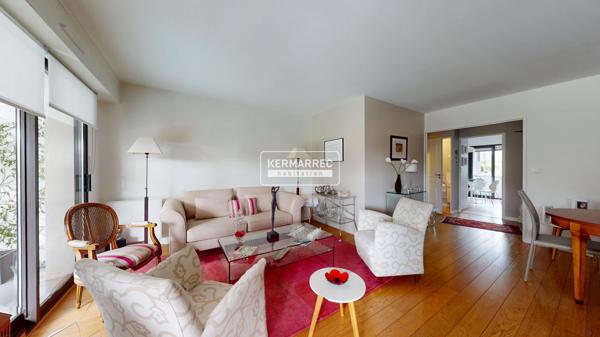 Appartement 5 pièces – 99 m² environ à Saint-Herblain (ref : 1895B-CH)