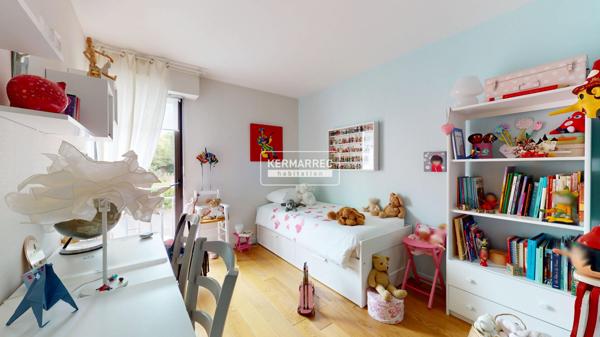 Appartement 5 pièces – 99 m² environ à Saint-Herblain (ref : 1895B-CH)