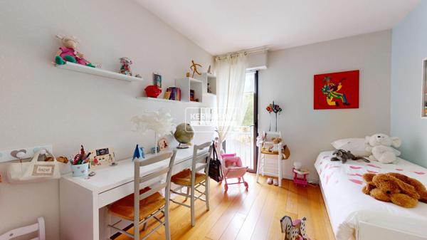 Appartement 5 pièces – 99 m² environ à Saint-Herblain (ref : 1895B-CH)