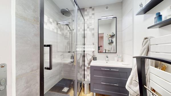Appartement 5 pièces – 99 m² environ à Saint-Herblain (ref : 1895B-CH)