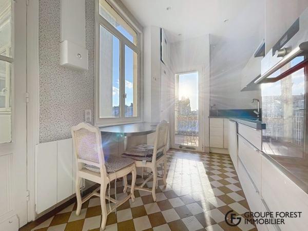 Appartement La Madeleine Secteur La Madeleine 83 m²