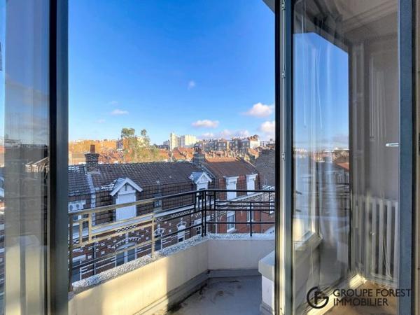 Appartement La Madeleine Secteur La Madeleine 83 m²