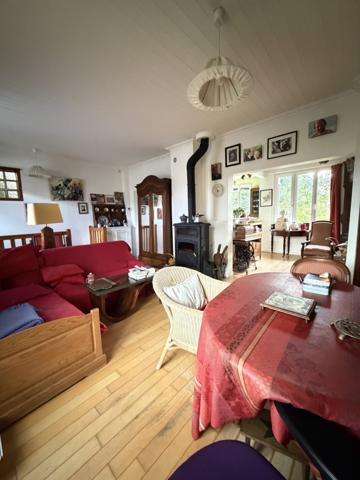 Maison 5 pièces - 85 m²