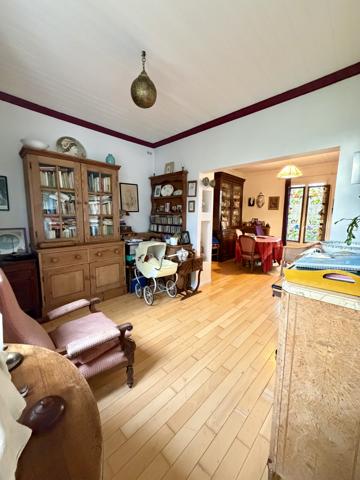 Maison 5 pièces - 85 m²