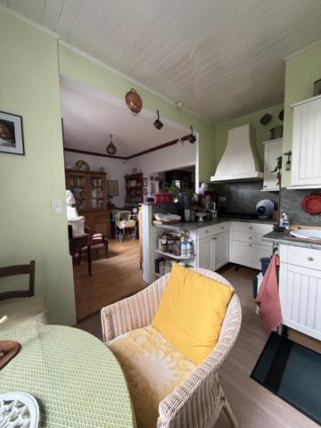 Maison 5 pièces - 85 m²