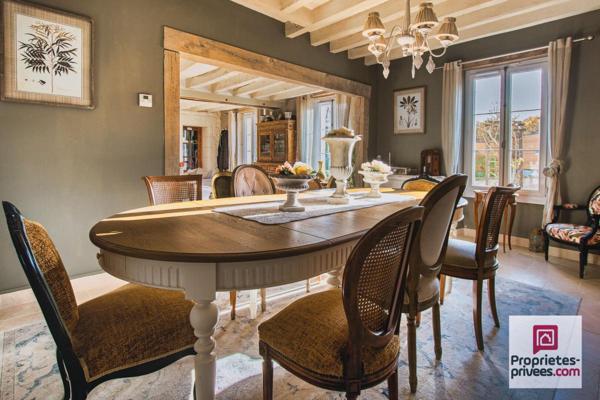 EXCLUSIF-Longère -6 pièce(s) 160 m2- Maison de famille ou chambre d hotes