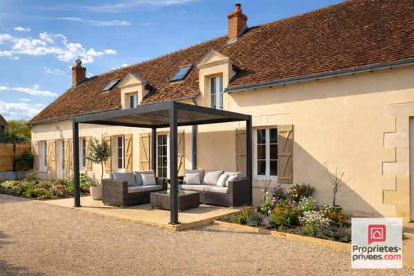 EXCLUSIF-Longère -6 pièce(s) 160 m2- Maison de famille ou chambre d hotes