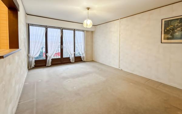Appartement à vendre    3 pièces • 59,39 m2 Orléans