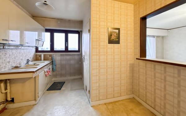 Appartement à vendre    3 pièces • 59,39 m2 Orléans