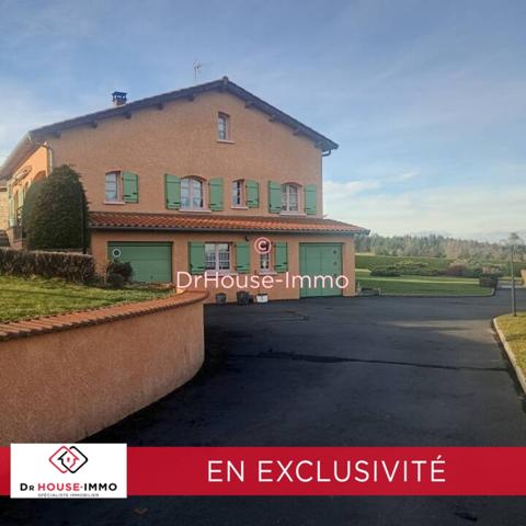 Maison à vendre 8 pièces de 170 m²