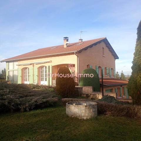 Maison à vendre 8 pièces de 170 m²