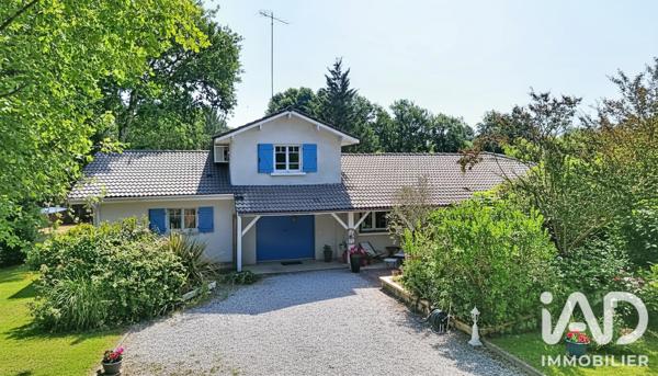Maison à vendre 7 pièces 147 m² Parentis-en-Born