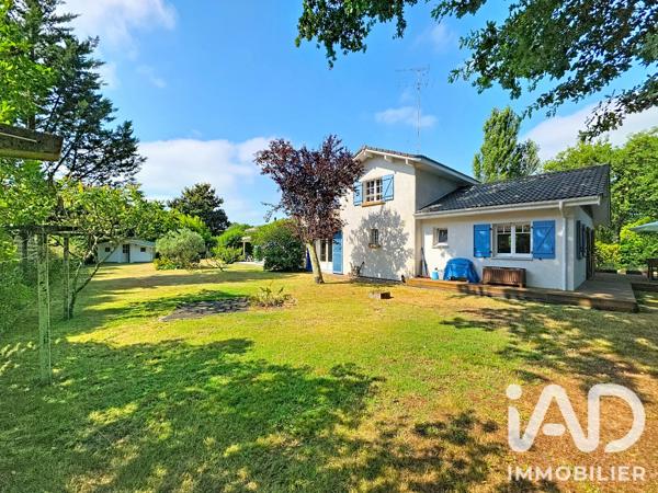 Maison à vendre 7 pièces 147 m² Parentis-en-Born