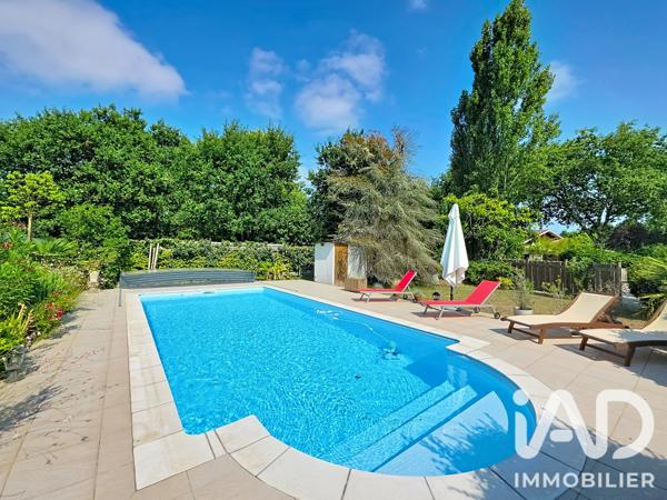 Maison à vendre 7 pièces 147 m² Parentis-en-Born