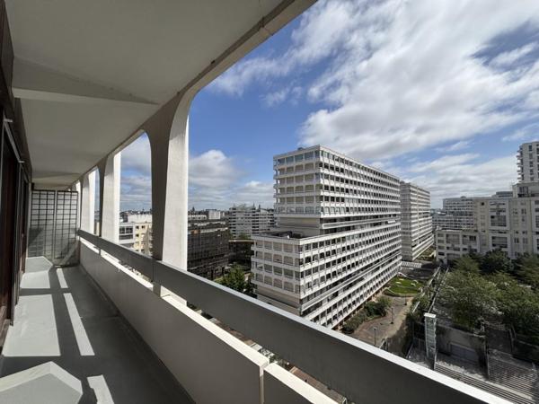 Appartement T5 à louer - 97 m² (réf : 520840)