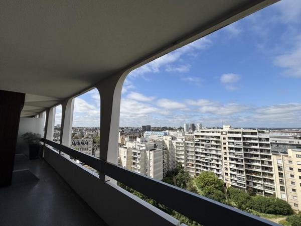 Appartement T5 à louer - 97 m² (réf : 520840)
