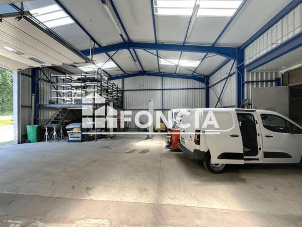 À vendre Maison 3 pièces 530 m² - Flers 61100