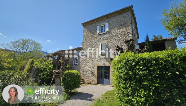 Maison 5 pièces - 198 m² Bien prestige