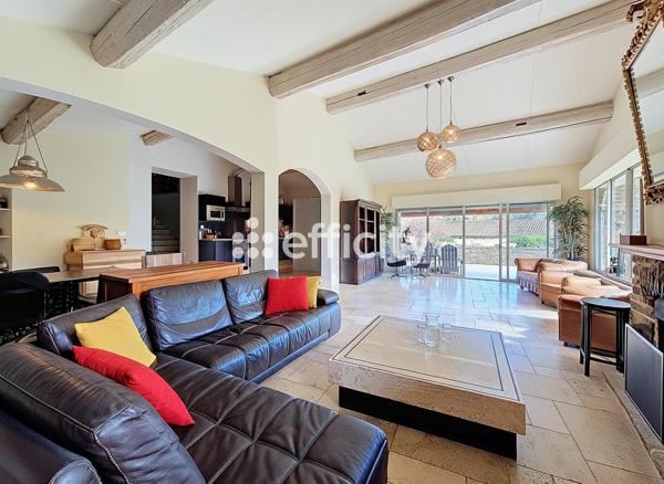 Maison 5 pièces - 198 m² Bien prestige