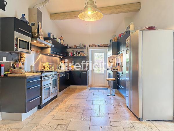 Maison 5 pièces - 198 m² Bien prestige