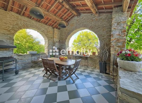Maison 5 pièces - 198 m² Bien prestige