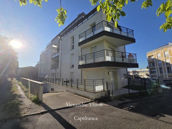 Appartement à vendre 3 pièces  Meximieux