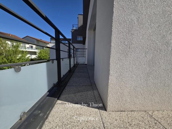 Appartement à vendre 3 pièces  Meximieux