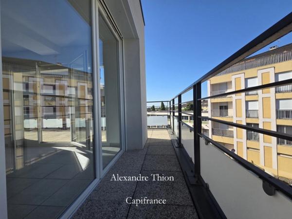 Appartement à vendre 3 pièces  Meximieux