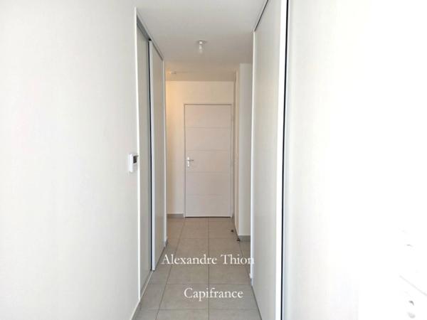 Appartement à vendre 3 pièces  Meximieux