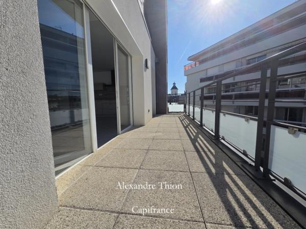 Appartement à vendre 3 pièces  Meximieux