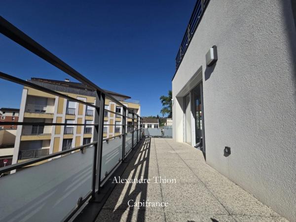 Appartement à vendre 3 pièces  Meximieux