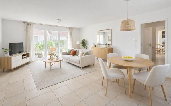 Maison à vendre    3 pièces • 77,70 m2 Rambouillet