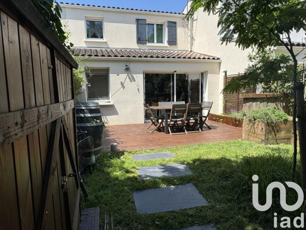 Maison 3 pièces de 64 m² à La Rochelle (17000)