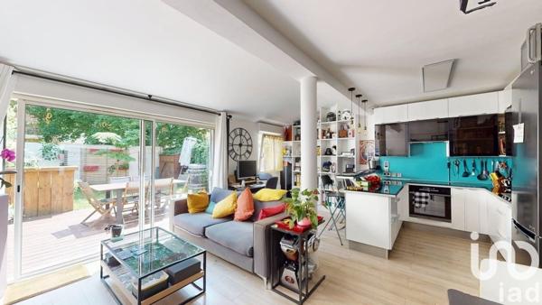 Maison 3 pièces de 64 m² à La Rochelle (17000)