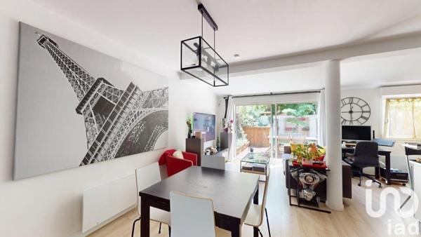 Maison 3 pièces de 64 m² à La Rochelle (17000)