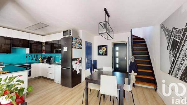 Maison 3 pièces de 64 m² à La Rochelle (17000)